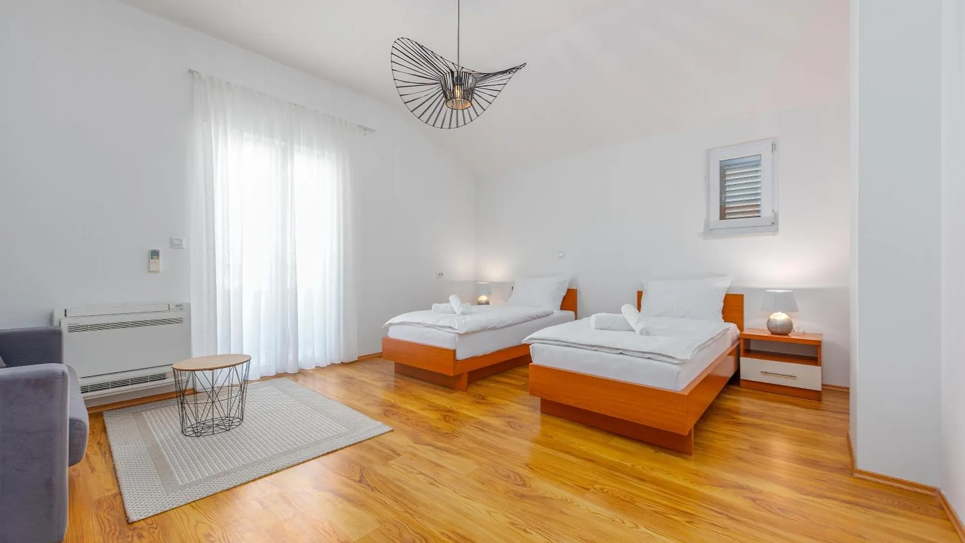 Apartments L&D Biograd Na Moru Croatia