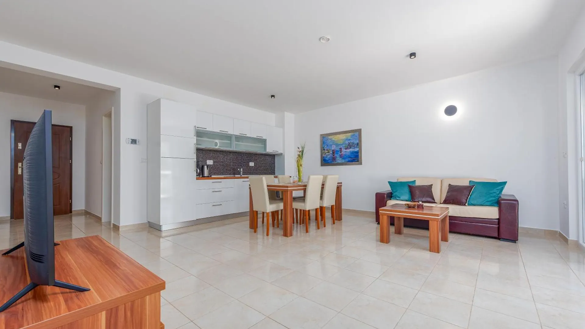 Apartments L&D Biograd Na Moru Chorvatsko