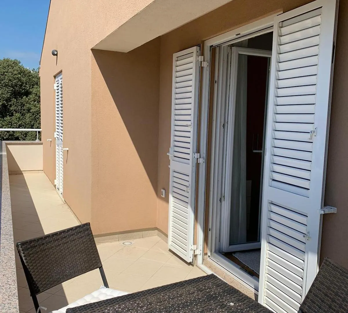 Apartments L&D Biograd Na Moru Croatia