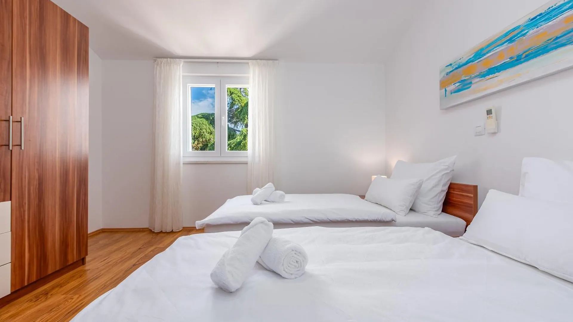 Apartments L&D Biograd Na Moru Croatia