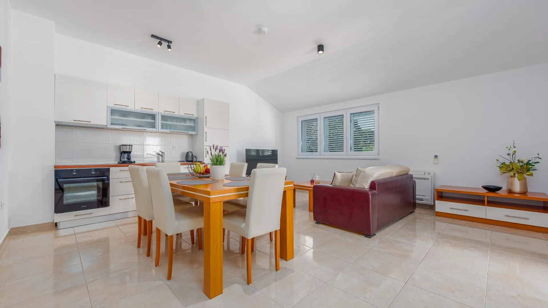 Apartments L&D Biograd Na Moru Chorvatsko