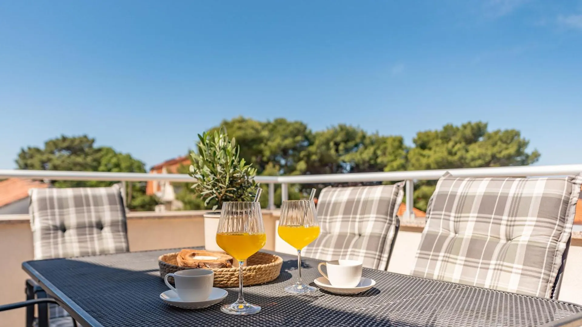 Apartments L&D Biograd Na Moru Croatia