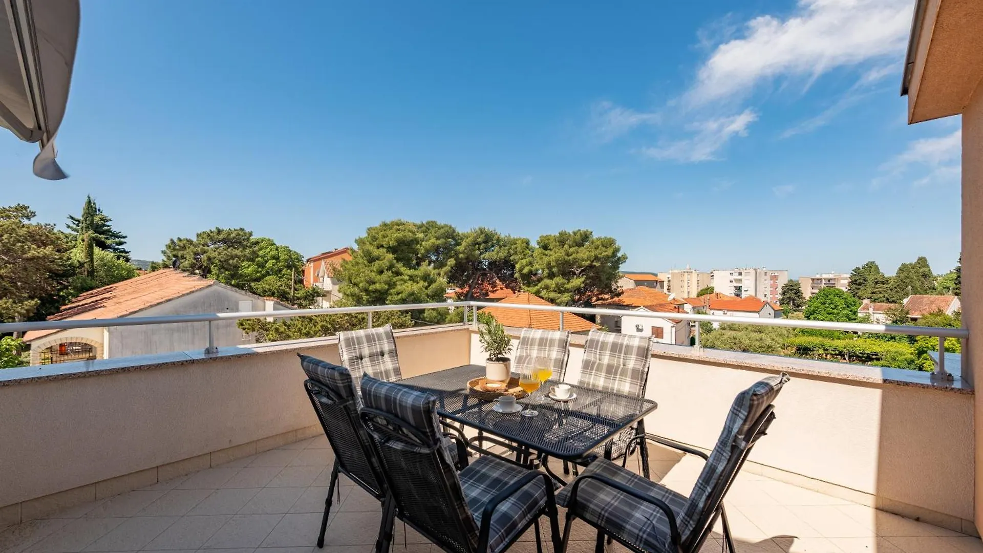 Apartments L&D Biograd Na Moru Croatia