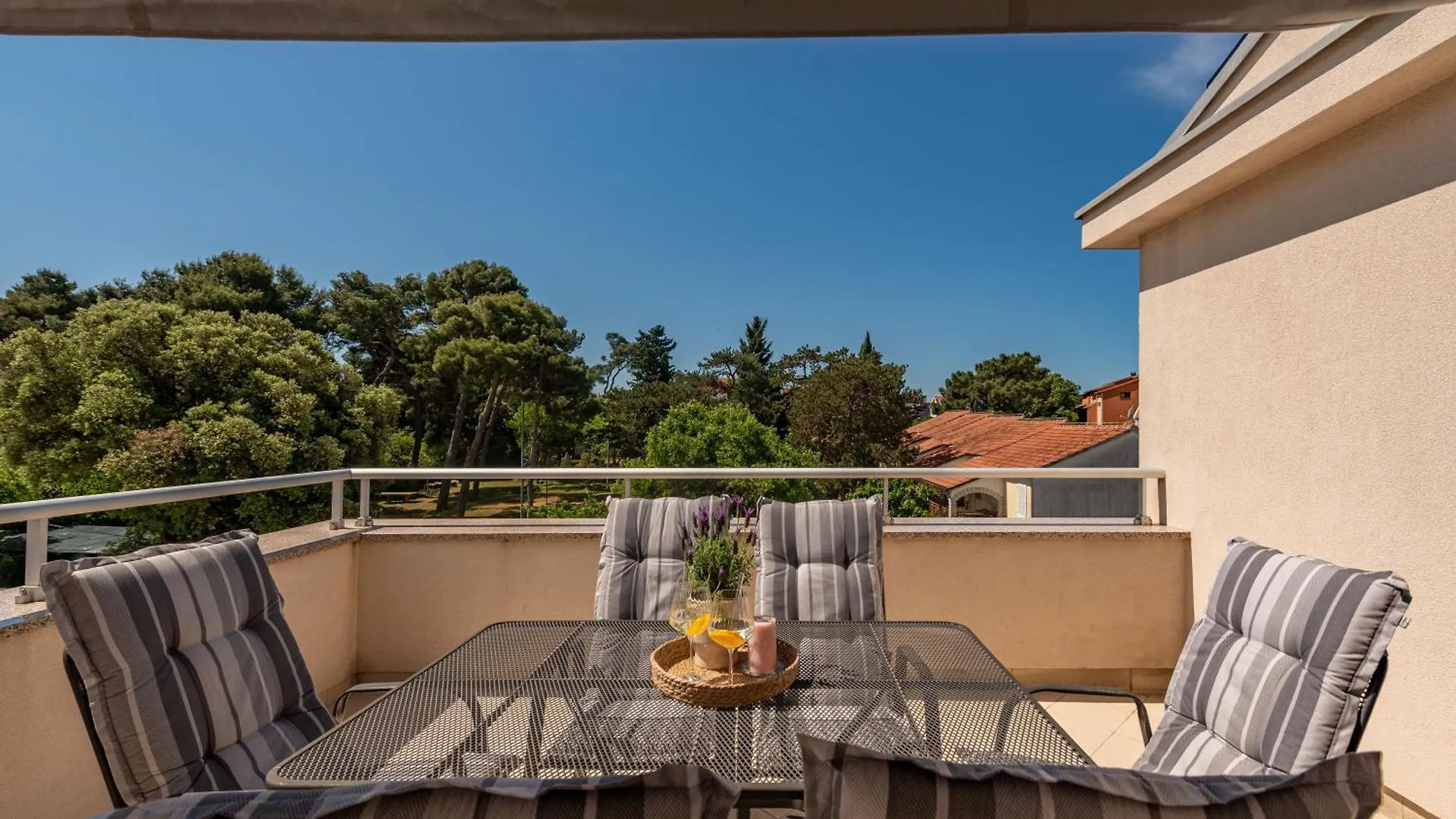 Apartments L&D Biograd Na Moru Croatia