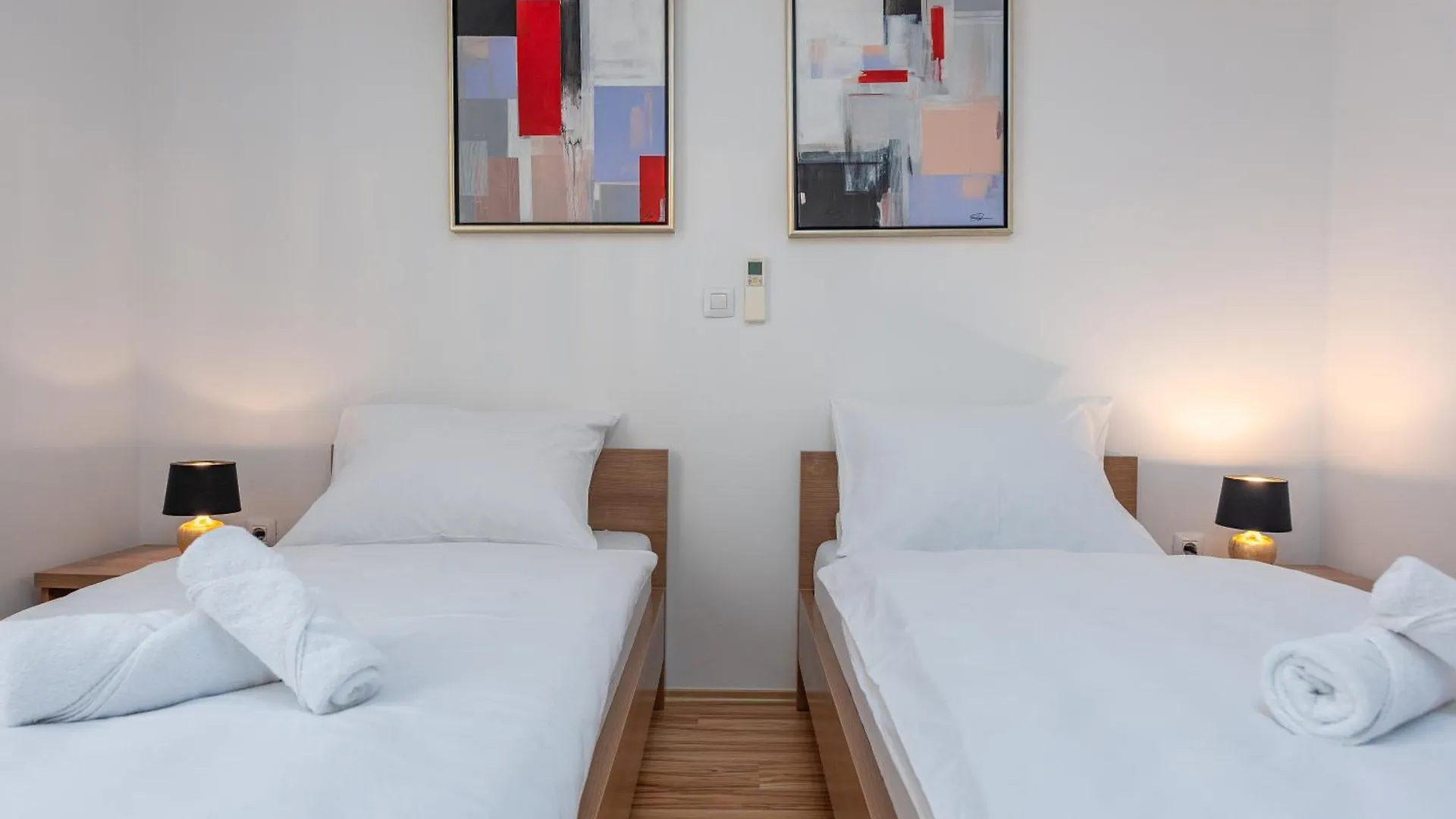 Apartments L&D Biograd Na Moru Croatia