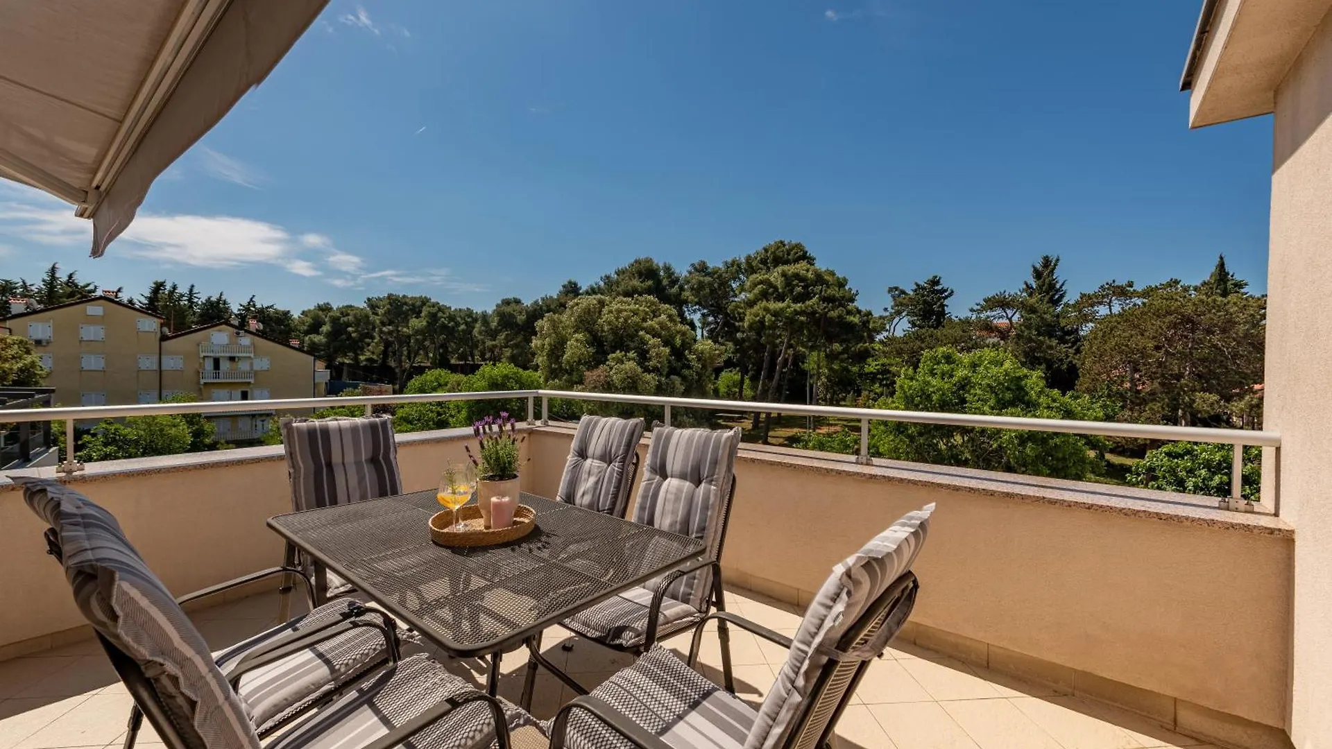 Apartments L&D Biograd Na Moru Croatia