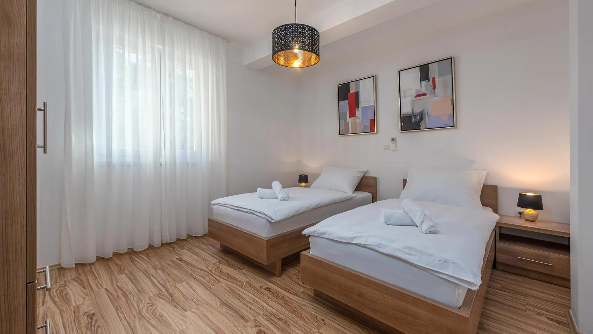 Apartments L&D Biograd Na Moru 0*,