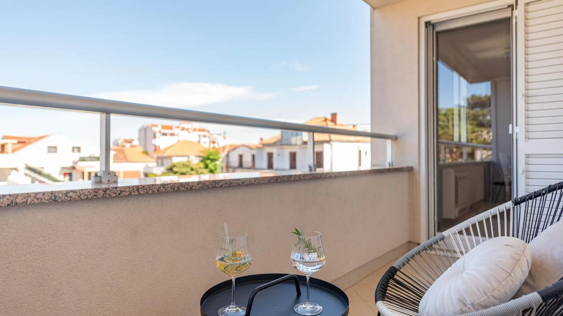 Apartments L&D Biograd Na Moru 0*,