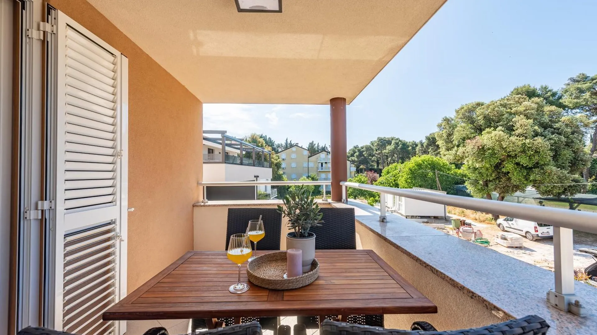 Apartments L&D Biograd Na Moru Croatia
