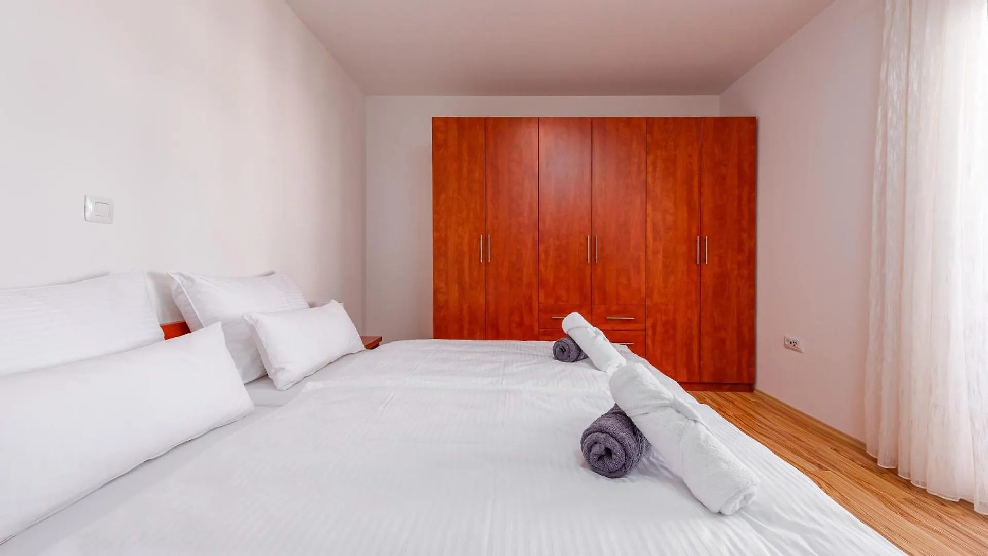Apartments L&D Biograd Na Moru Chorvatsko