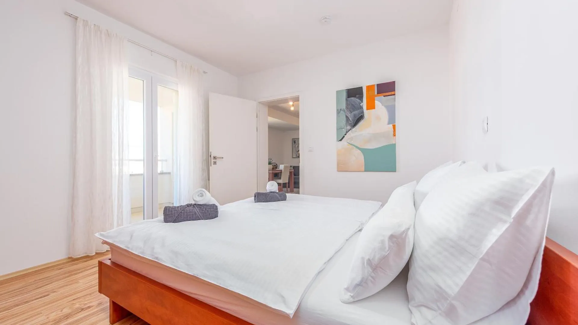 Apartments L&D Biograd Na Moru Croatia