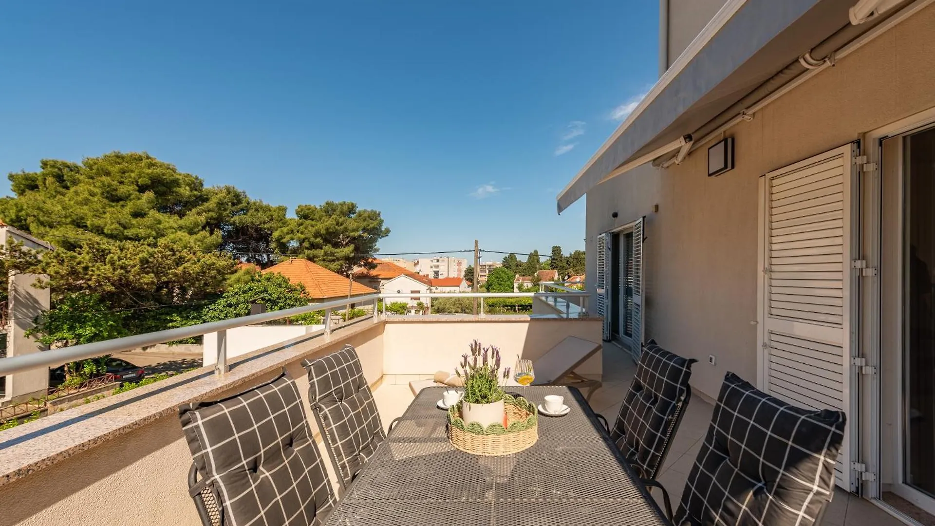 Apartments L&D Biograd Na Moru Chorvatsko